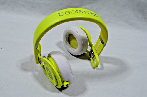 Beats mixr wired - neon, green